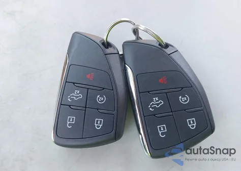 2025 GMC Sierra 1500 4Wd Short Box Slt z USA, uszkodzony, nr VIN 1GTUUDED8SZ277695